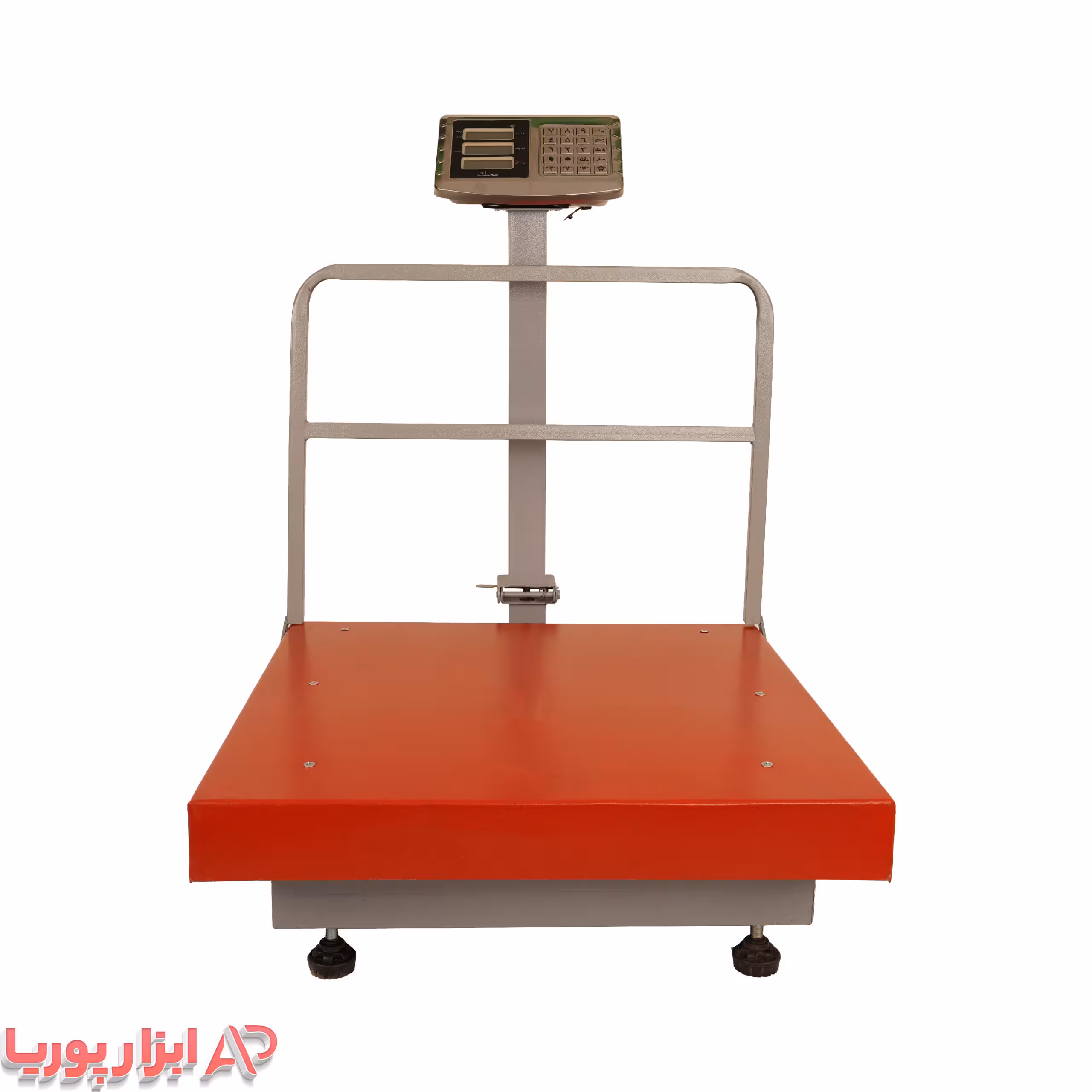 باسکول 600 کیلویی محک 60*60