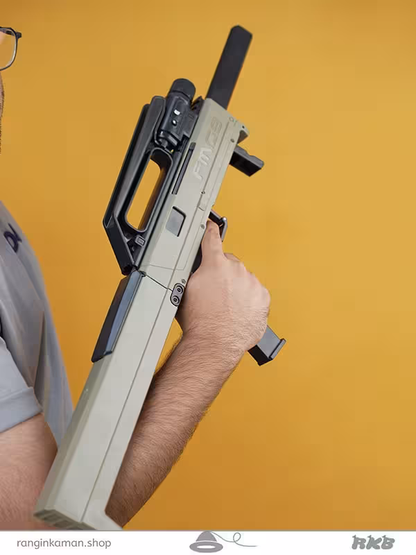 تفنگ کد 618   Gun code 618