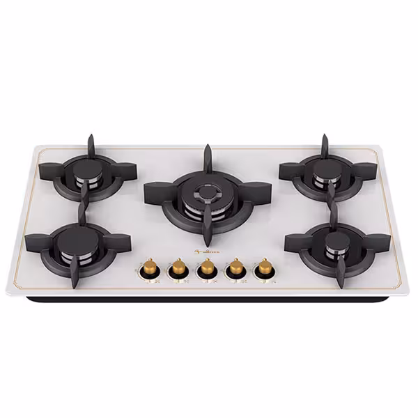 اجاق گاز رومیزی سفید  DG542 U  داتیس (ساباف ایتالیا)