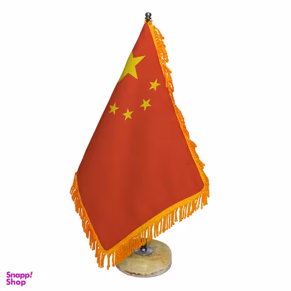 پرچم رومیزی مدل چین کد 5133