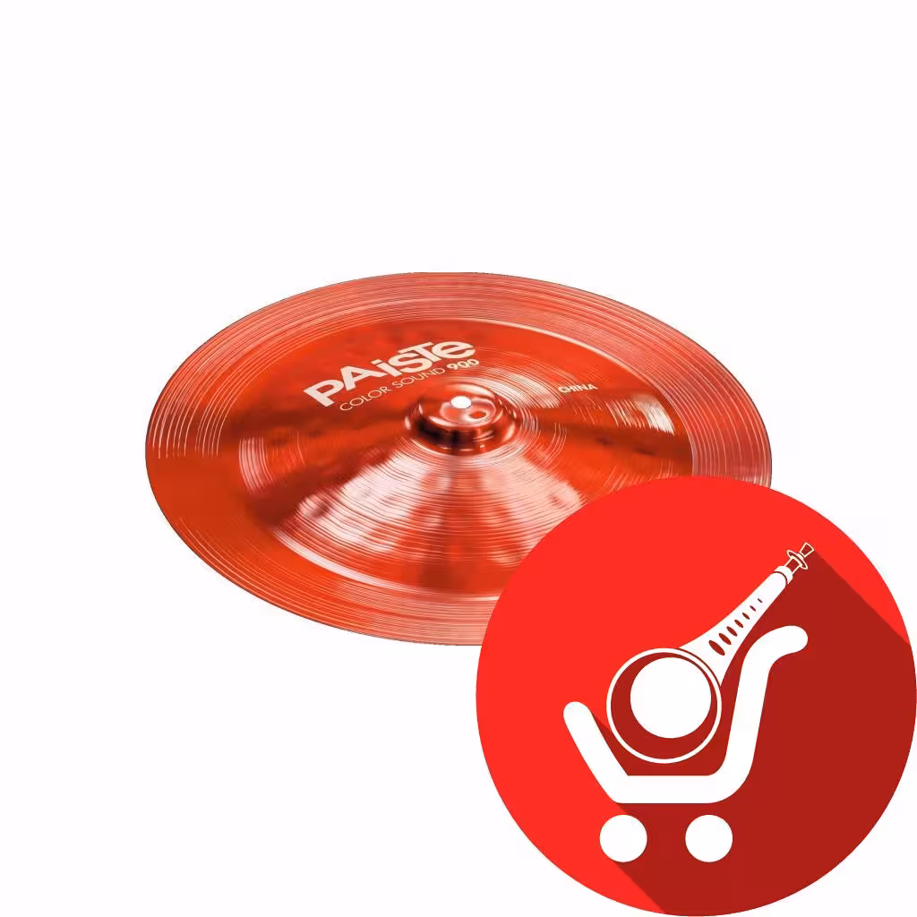 سنج چاینا پایست مدل Color Sound 900 China سایز 16 اینچ