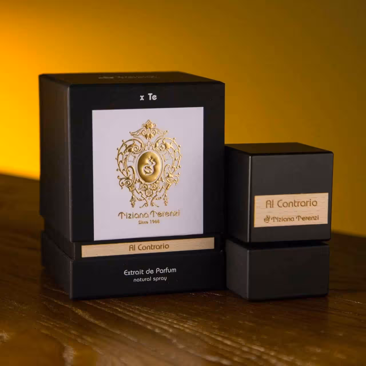 عطر ادکلن تیزیانا ترنزی آل کونچرریا اصل | Tiziana Terenzi Al Contrario 50 ml