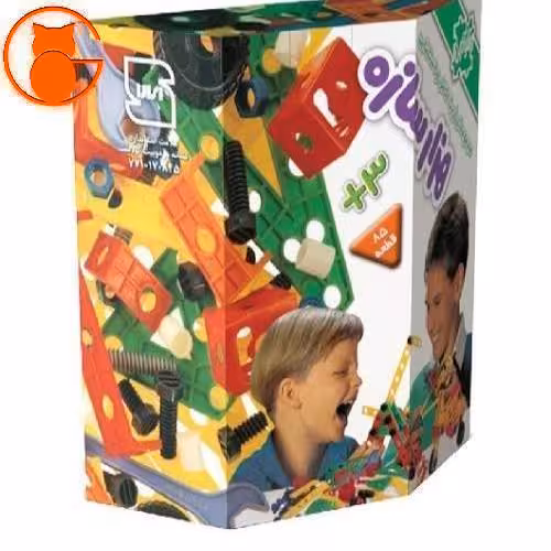 ساختنی هزار سازه 85 قطعه