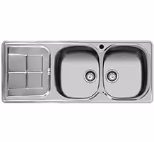 سینک اخوان توکار 145