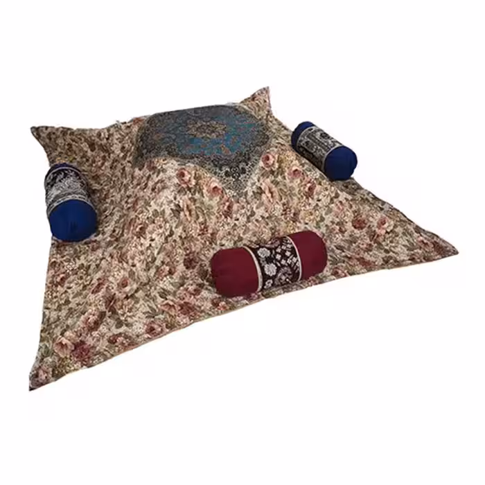 کرسی پارسین مدل لیکو نسیم KTL مجموعه 9 عددی