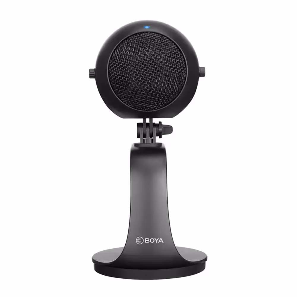 میکروفن استودیویی بویا Boya BY-PM300 Microphone
