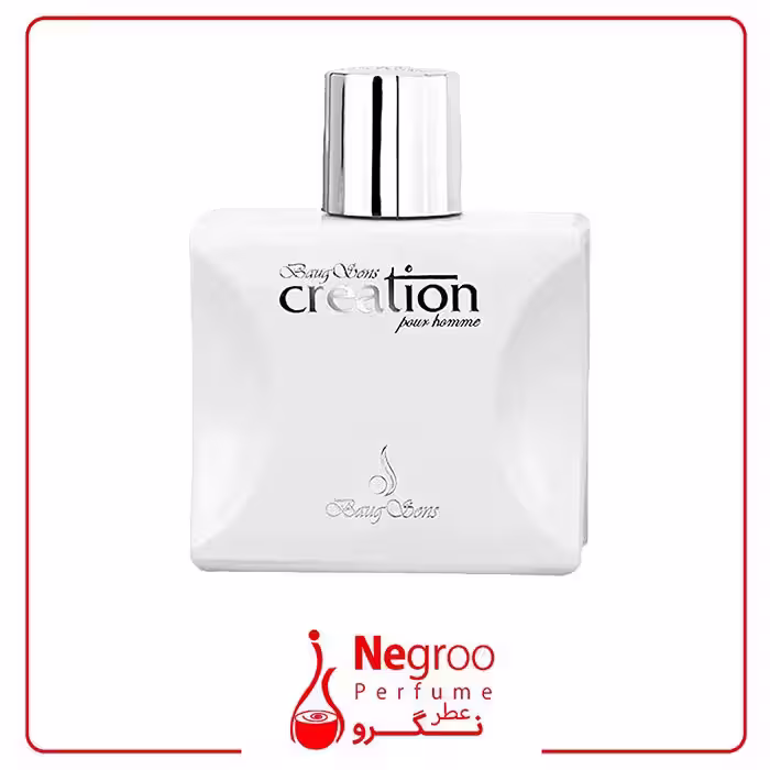 عطر ادکلن کریشن سفید 100 میل Creation