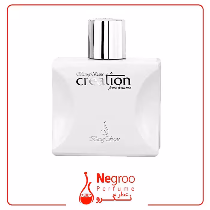 عطر ادکلن کریشن سفید 100 میل Creation