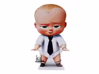 استند بچه رئیس 70 سانت (ارسال فقط تهران)