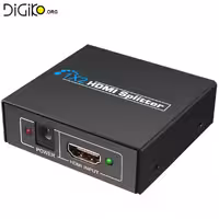 اسپلیتر 1 به 2 HDMI مینی تک