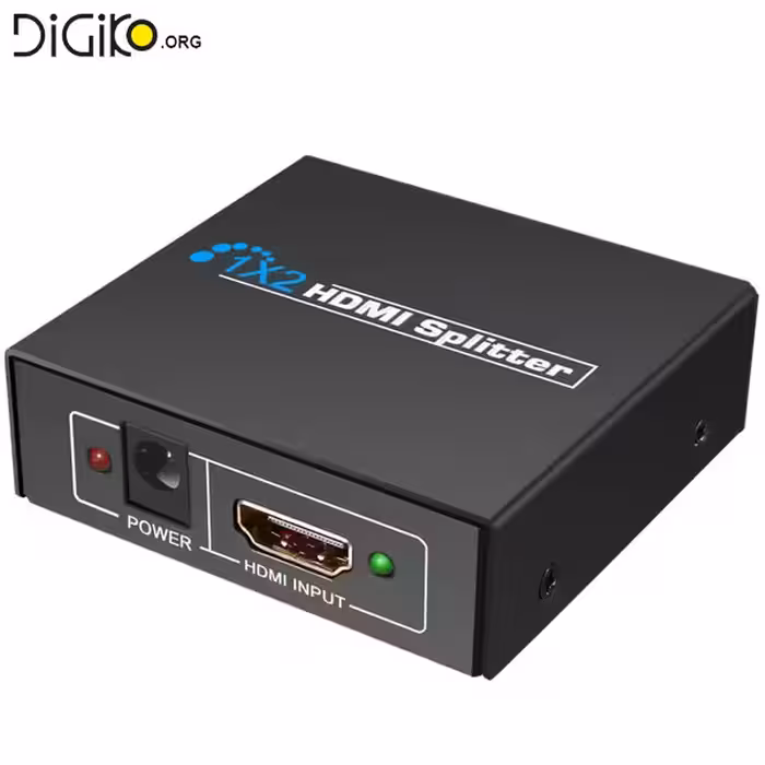 اسپلیتر 1 به 2 HDMI مینی تک
