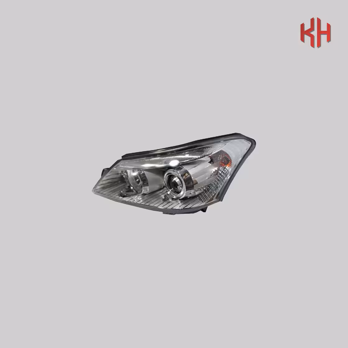 چراغ جلو چپ ام وی ام 550