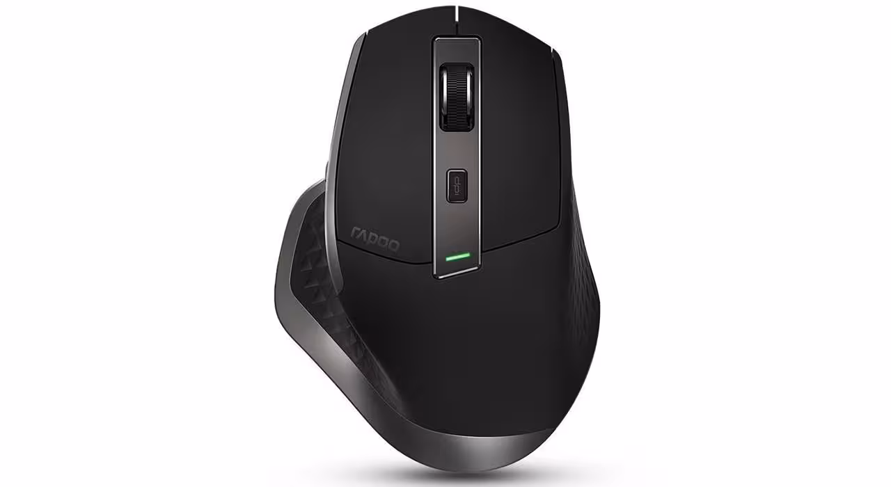 ماوس بی سیم رپو مدل MT750