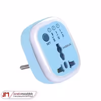 تبدیل برق 3 به 2 تایمردار هیسکا مدل CH-3