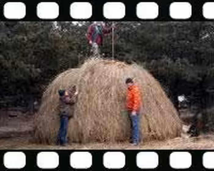 فیلم آموزشی ساخت سرپناه (زبان اصلی)