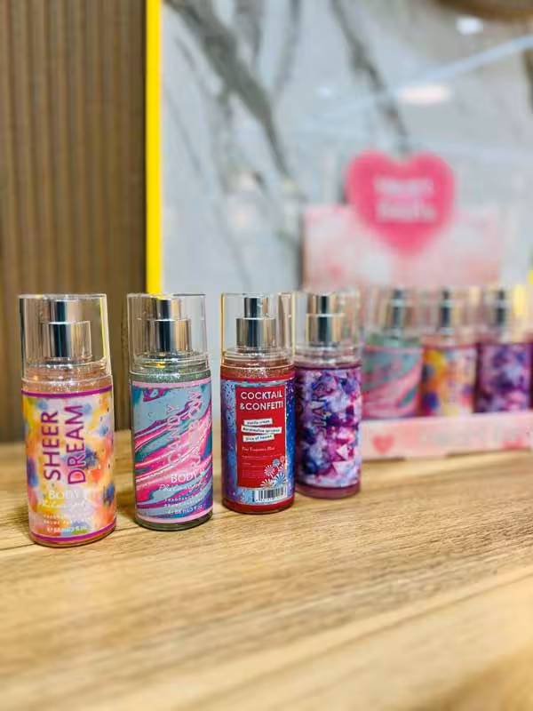 بادی اسپلش فیلوسوفی آبرنگی