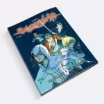 کمیک فرقه اسسینها (سری طغیان) – شماره 4