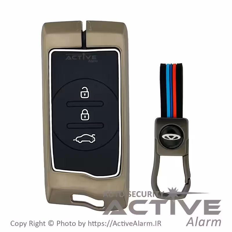 قیمت کاور فلزی سیلیکونی ریموت فابریک امویام X22 Pro