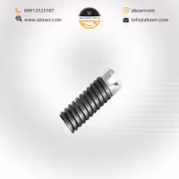 فنر قفلی کشویی سایز 30 میلیمتر شمس (( اقساط یک ساله ))