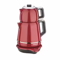 چای ساز مدل A332 کرکماز / KORKMAZ DEMIKS A332-02