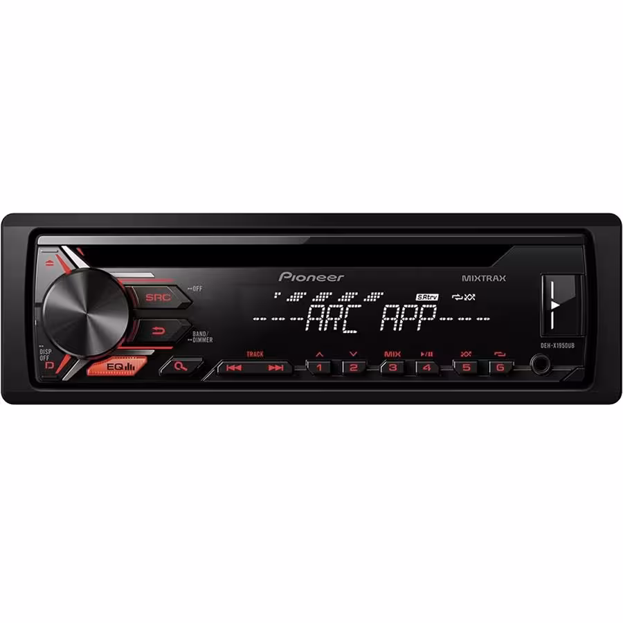 پخش کننده خودرو پایونر مدل دی ای اچ ایکس 1950 یو بی