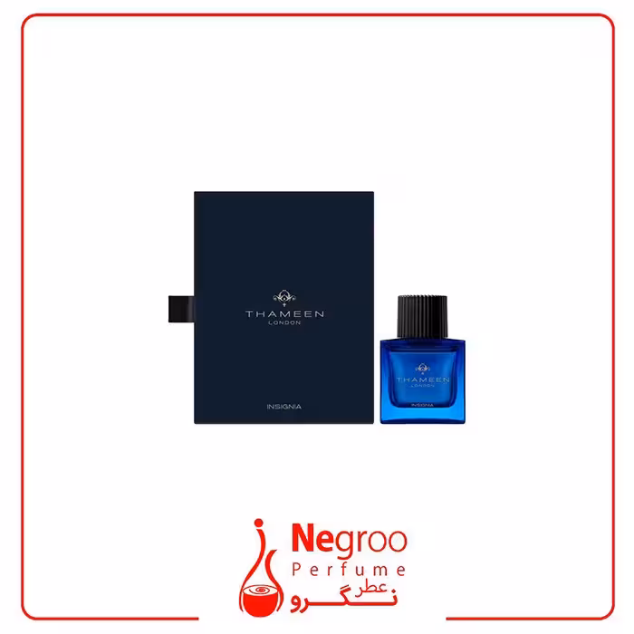 عطر ادکلن تامین اینسیگنیا 50 میل Thameen Insignia