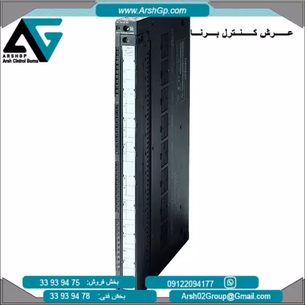 کارت ورودی آنالوگ سری PLC SIMATIC S7-400 زیمنس مدل 6ES7431-1KF00