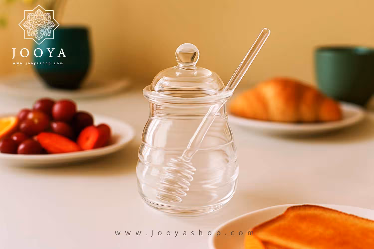 عسل خوری پیرکس آریستا