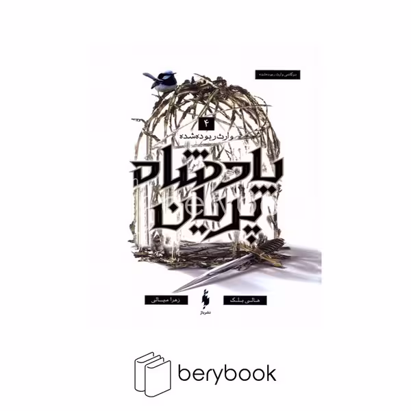 کتاب پادشاه پریان 4 / وارث ربوده شده / شومیز / باژ
