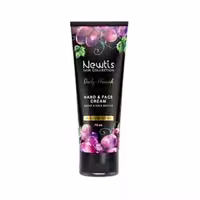 کرم مرطوب کننده تیوپی انگور و شی‌باتر 75میل نیوتیس|newtis grape shea butter moisturizing cream