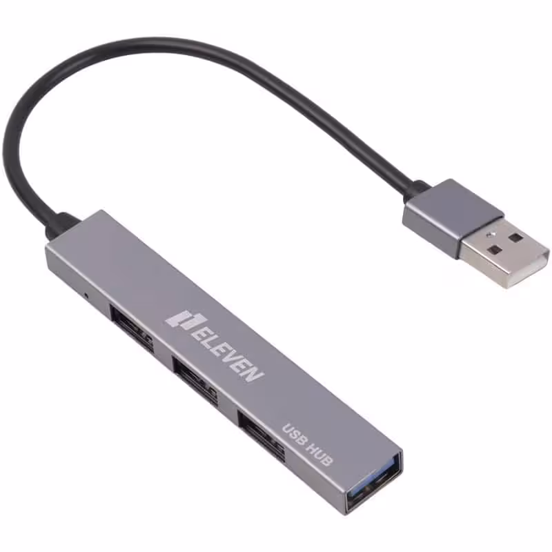 هاب 4 پورت USB20 الون H202