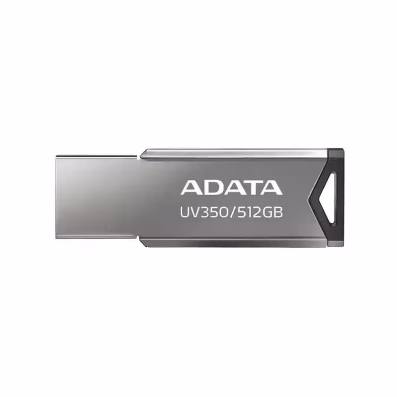 فلش 512 گیگ ای دیتا ADATA UV350 USB3.2