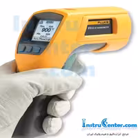 ترمومتر/دماسنج لیزری دیجیتال ساخت کمپانی فلوک آمریکا مدل 2-572