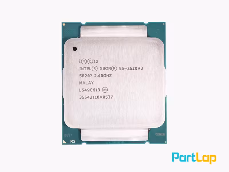 سی پی یو Intel سری Xeon سرور مدل E5-2620 v3