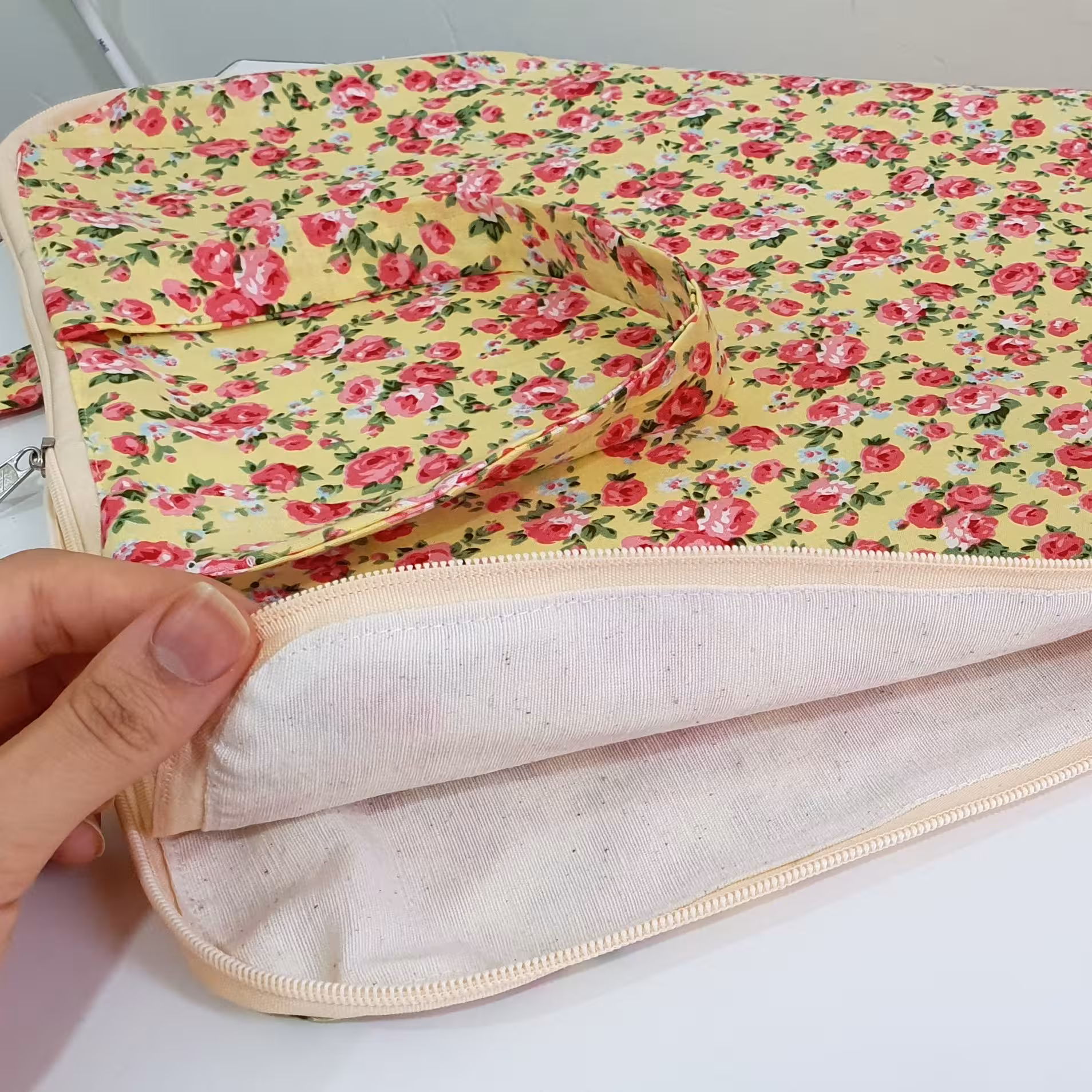 کیسه نان دولایه ،بدون پلاستیک،با ابعاد45 در 50،