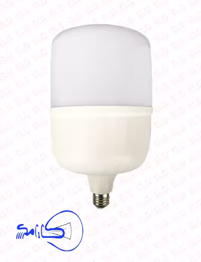 لامپ استوانه ای 65 وات کارامکس