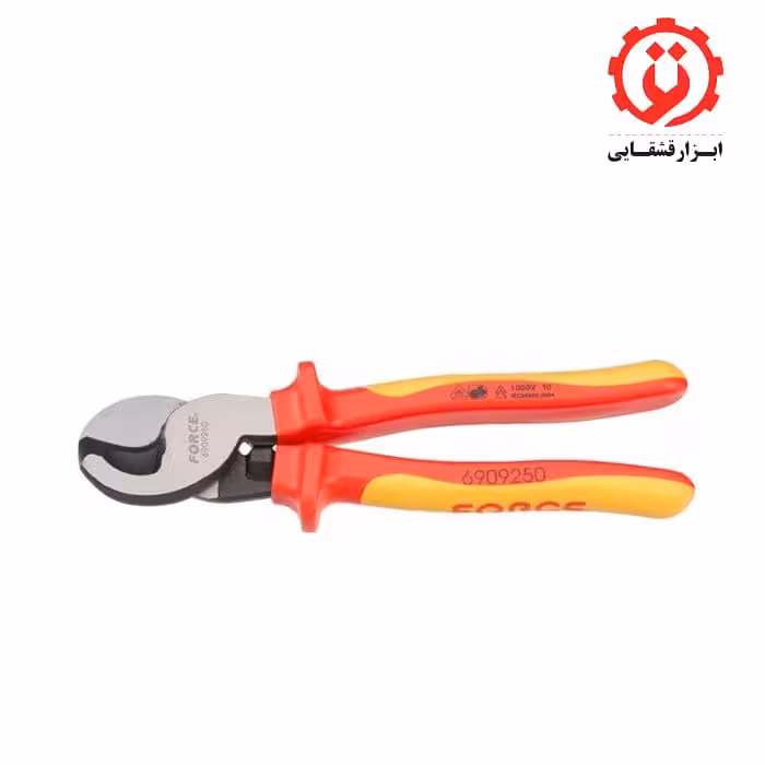 انبر کابلبر فشار قوی 6 اینچ فورس مدل 6909250