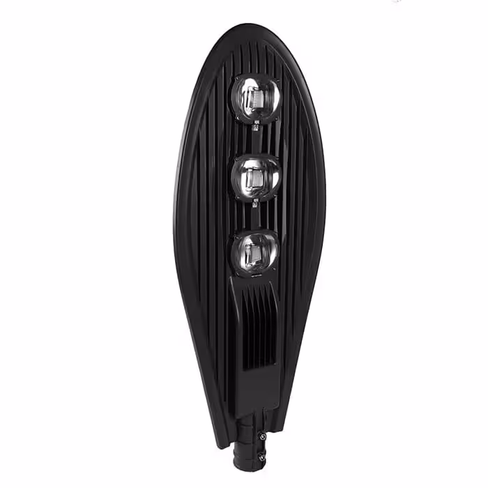 چراغ خیابانی 150 وات بدنه فلت افراتاب