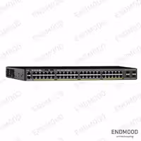 سوئیچ شبکه 48 پورت سیسکو WS-C2960X-48TD-L