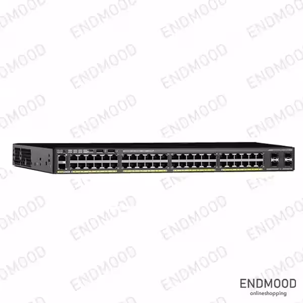 سوئیچ شبکه 48 پورت سیسکو WS-C2960X-48TD-L