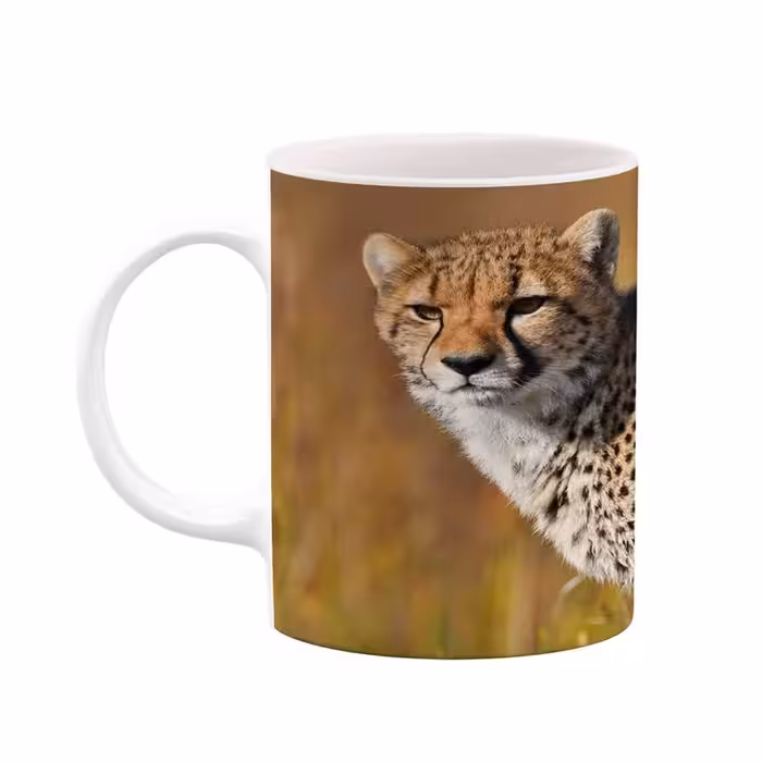 ماگ چیتوکالا مدل پلنگ کد mgh15898