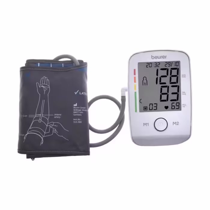دستگاه فشارسنج بازویی دیجیتال بیورر (Beurer) BM45