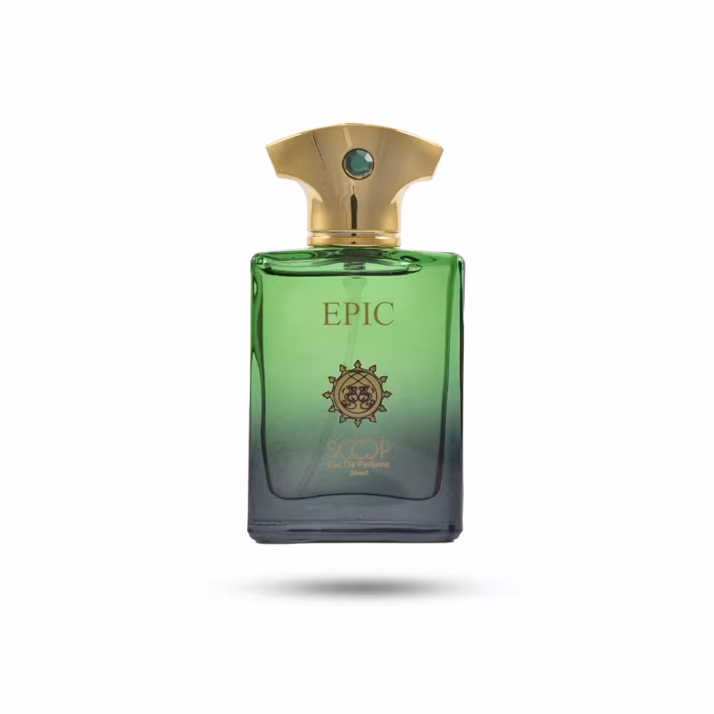 ادو پرفیوم مردانه اسکوپ مدل EPIC حجم 30 میل