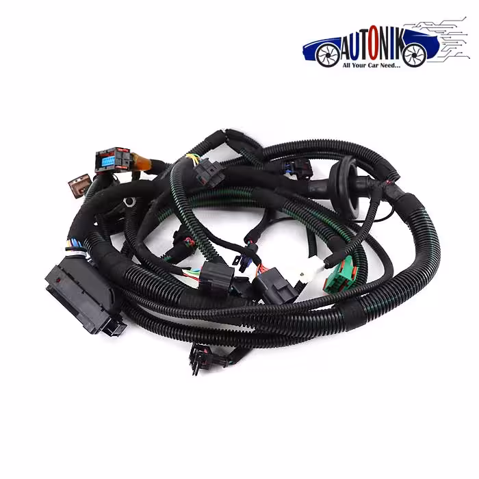 دسته سیم موتور نیسان دوگانه – IB001-EMS 24090 دناکو