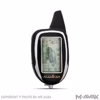 ریموت تصویری ماجیکار مدل 702