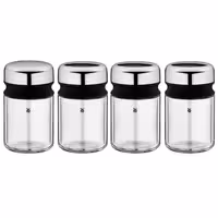 جا ادویه 4 پارچه دبلیو ام اف مدل WMF Shaker/Tin Sets 4 pcs DEPOT