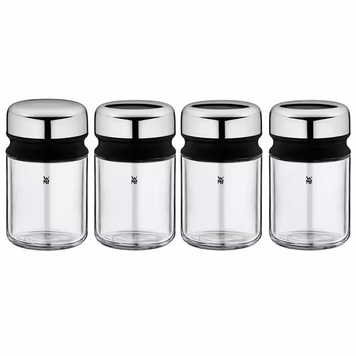 جا ادویه 4 پارچه دبلیو ام اف مدل WMF Shaker/Tin Sets 4 pcs DEPOT