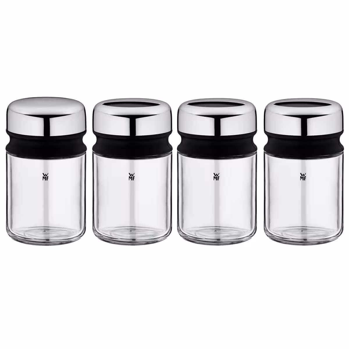 جا ادویه 4 پارچه دبلیو ام اف مدل WMF Shaker/Tin Sets 4 pcs DEPOT