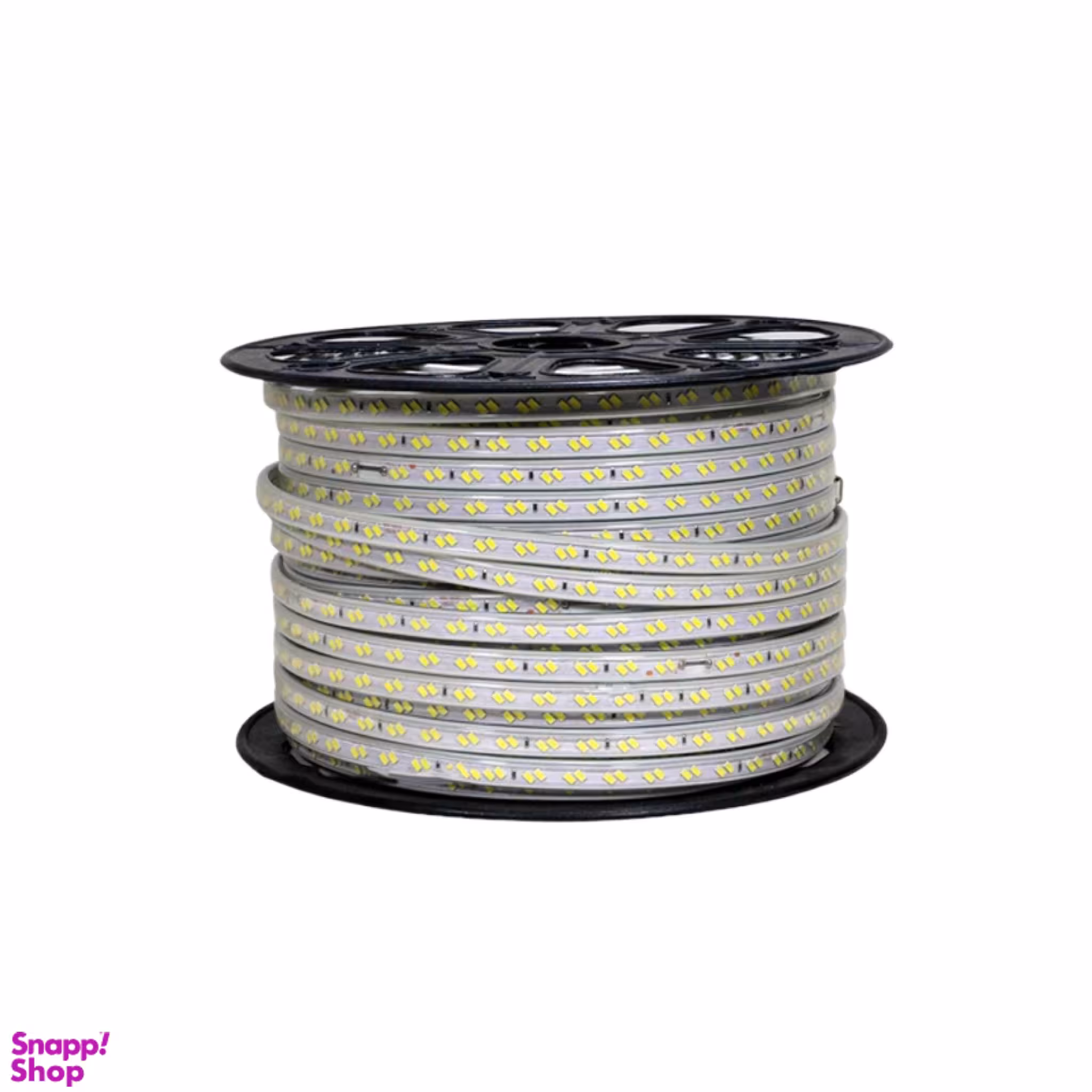 ریسه شلنگی نویگیت مدل دو لاین کد smd طول 25 متر همراه با سوکت