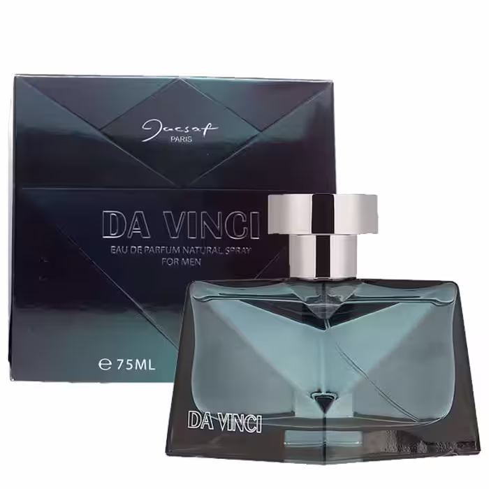 عطر و ادکلن مردانه ژک ساف داوینچی ادوپرفیوم JACSAF DA VINCI EDP FOR MEN